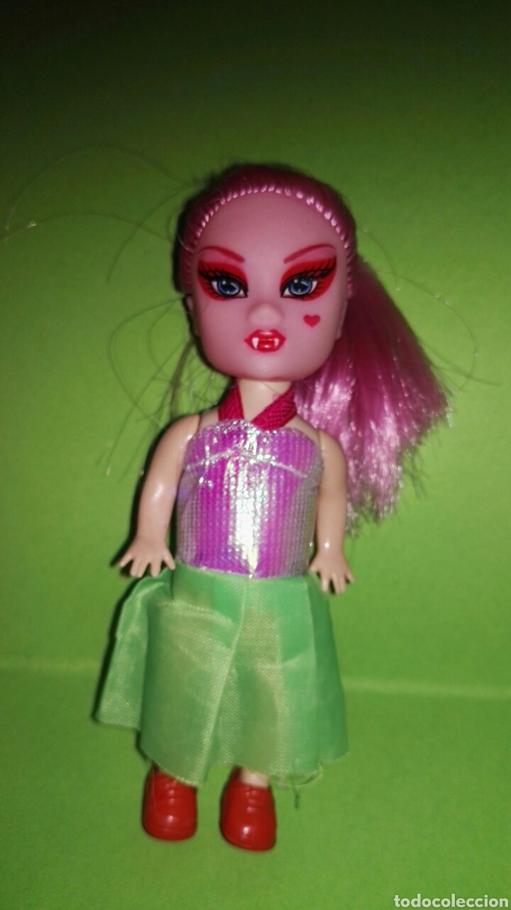 Mu&ntilde;ecas modernas: Mu&ntilde;eca peque&ntilde;a - Foto 1