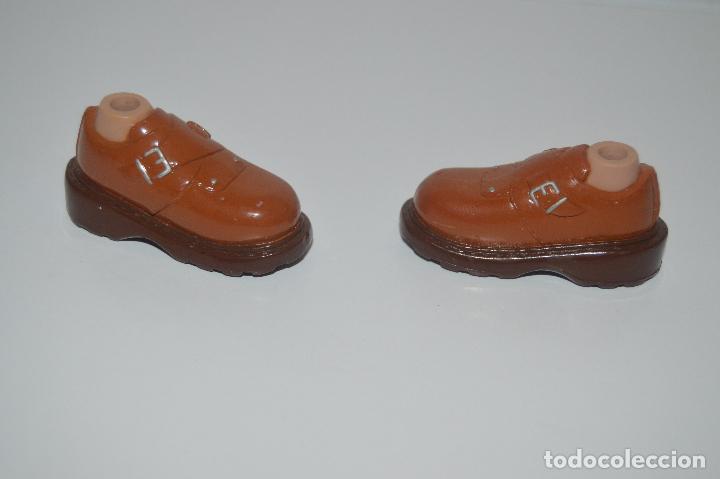 Mu&ntilde;ecas modernas: Preciosos zapatos de mu&ntilde;eca bratz - Foto 3