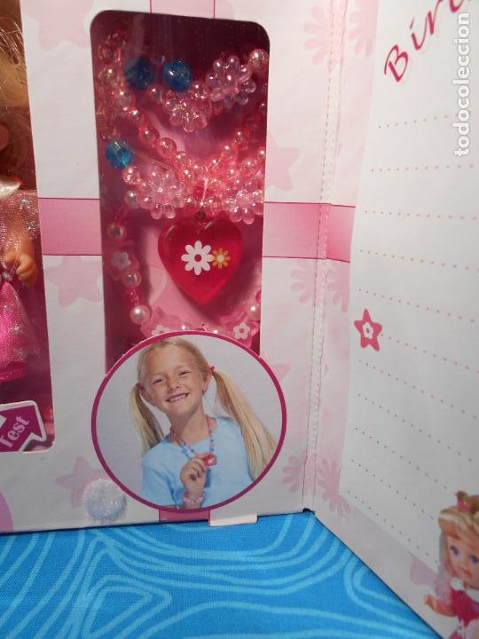 Mu&ntilde;ecas modernas: EVI, STEFFI LOVE, FELIZ CUMPLEA&Ntilde;OS ( REF 2 ) - Foto 2