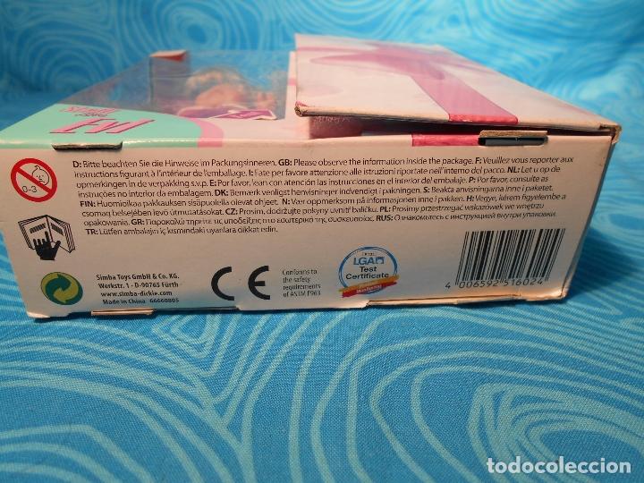Mu&ntilde;ecas modernas: EVI, STEFFI LOVE, FELIZ CUMPLEA&Ntilde;OS ( REF 2 ) - Foto 3