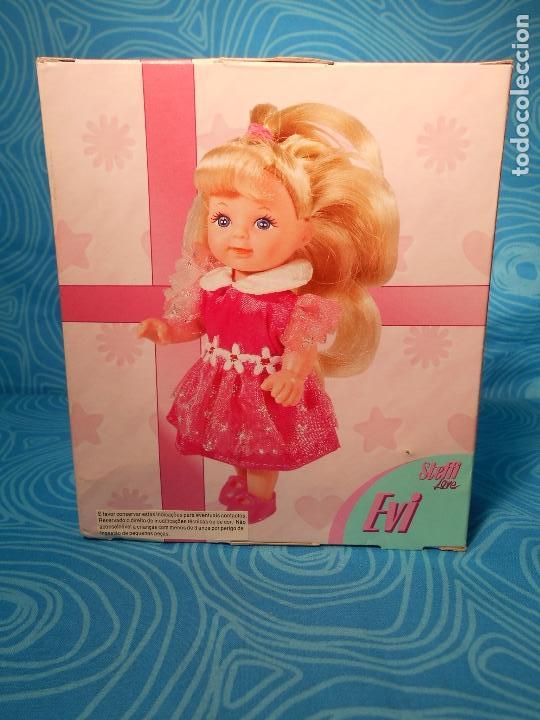 Mu&ntilde;ecas modernas: EVI, STEFFI LOVE, FELIZ CUMPLEA&Ntilde;OS ( REF 2 ) - Foto 4