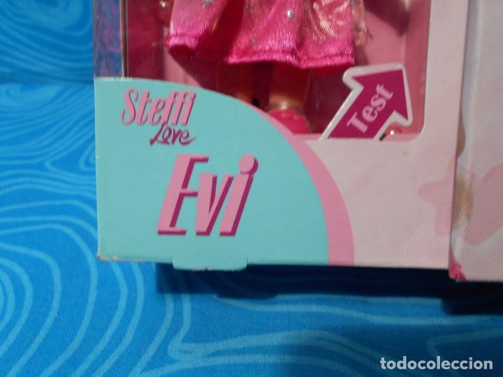 Mu&ntilde;ecas modernas: EVI, STEFFI LOVE, FELIZ CUMPLEA&Ntilde;OS ( REF 2 ) - Foto 5