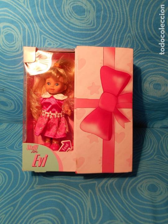 Mu&ntilde;ecas modernas: EVI, STEFFI LOVE, FELIZ CUMPLEA&Ntilde;OS ( REF 2 ) - Foto 7