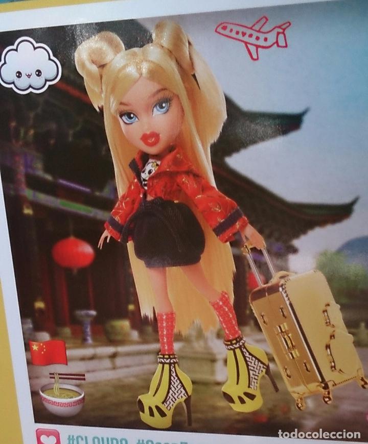 Mu&ntilde;ecas modernas: Mu&ntilde;eca Bratz Study Abroad Cloe, nueva en caja - Foto 3