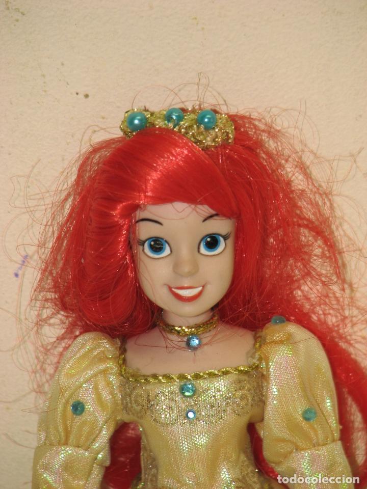 Mu&ntilde;ecas modernas: PRINCESAS DISNEY DE PORCELANA ARIES - Foto 2