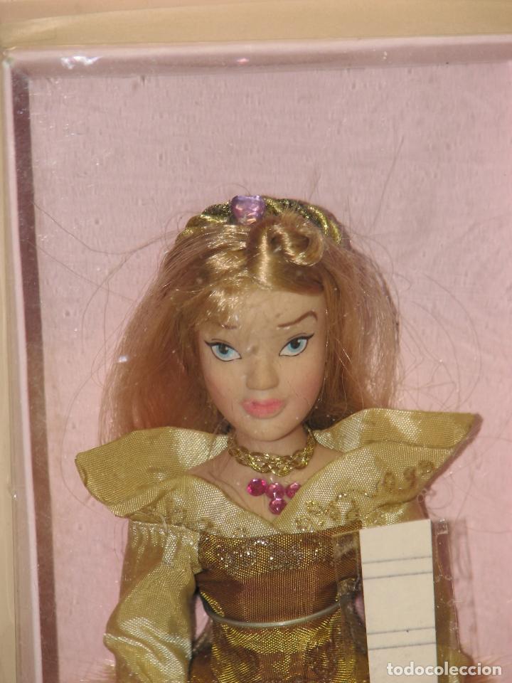 Mu&ntilde;ecas modernas: PRINCESAS DISNEY DE PORCELANA - Foto 2