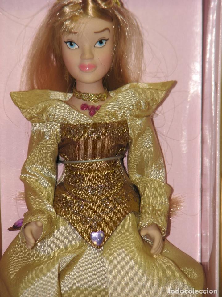 Mu&ntilde;ecas modernas: PRINCESAS DISNEY DE PORCELANA - Foto 3