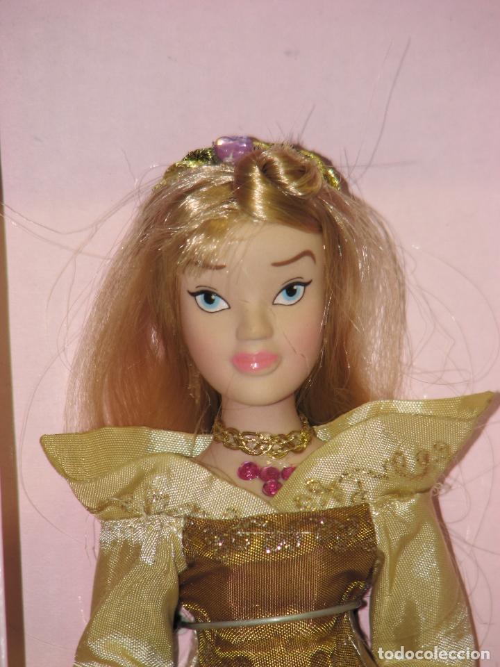 Mu&ntilde;ecas modernas: PRINCESAS DISNEY DE PORCELANA - Foto 4
