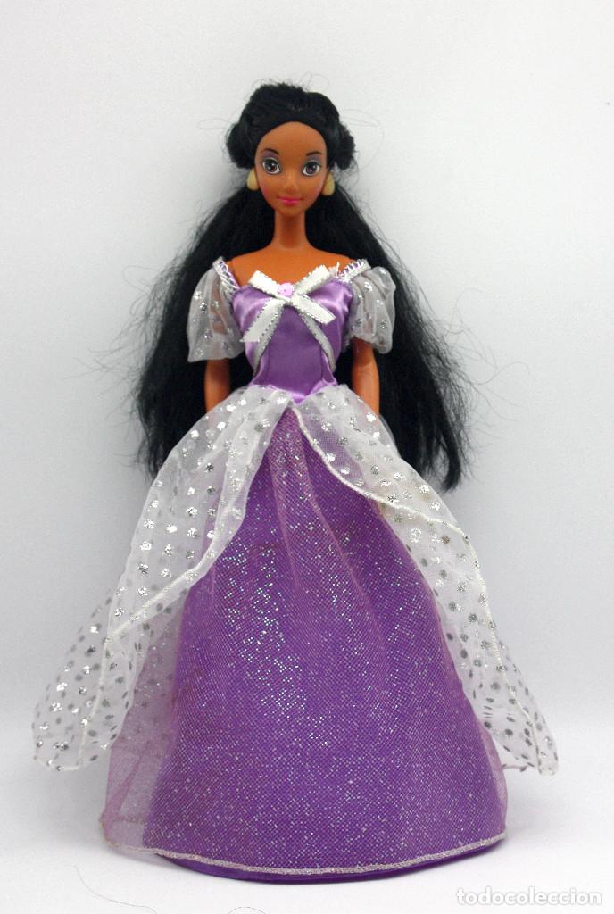 barbie jasmine aladdin