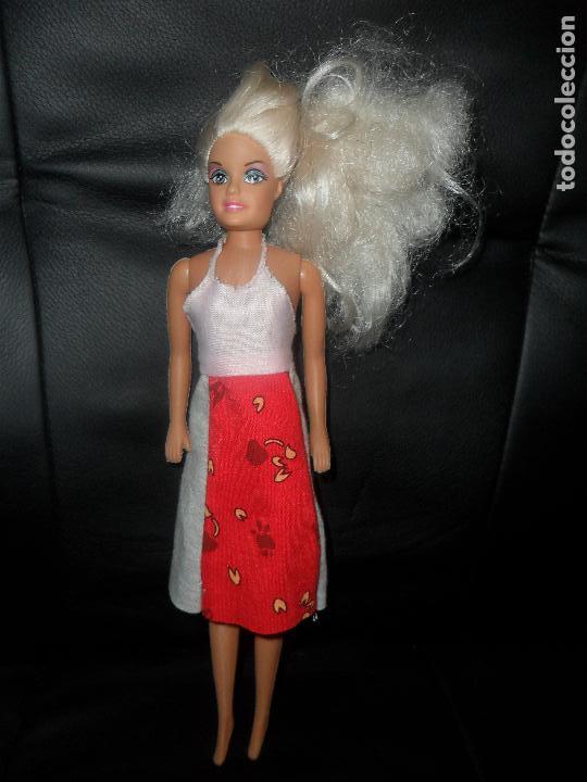 Mu&ntilde;ecas modernas: MU&Ntilde;ECA - SIN MARCA - 29 CM. - Foto 1