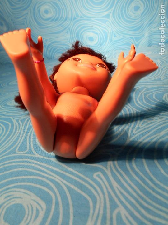 Mu&ntilde;ecas modernas: MU&Ntilde;ECA DORA LA EXPLORADORA DE 22 CM, MATTEL 2009, - Foto 8