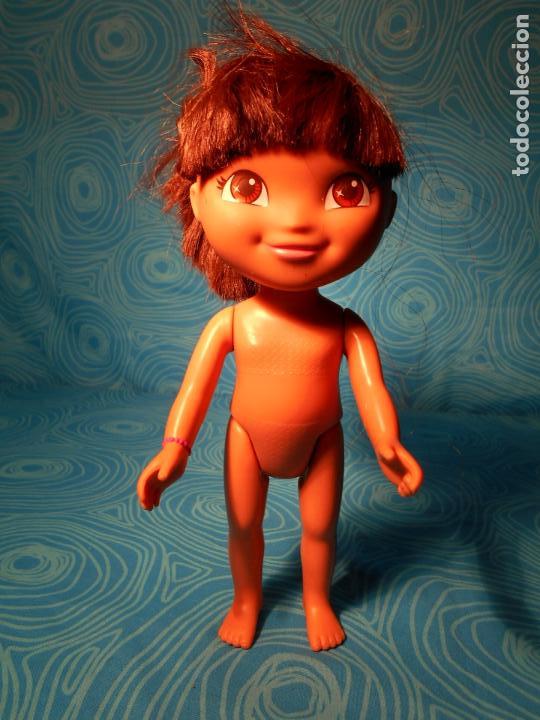 Mu&ntilde;ecas modernas: MU&Ntilde;ECA DORA LA EXPLORADORA DE 22 CM, MATTEL 2009, - Foto 9