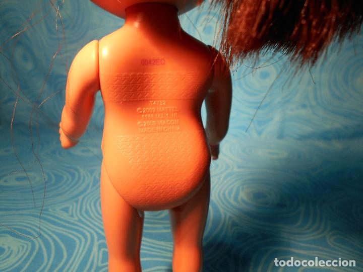 Mu&ntilde;ecas modernas: MU&Ntilde;ECA DORA LA EXPLORADORA DE 22 CM, MATTEL 2009, - Foto 10