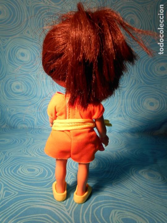 Mu&ntilde;ecas modernas: MU&Ntilde;ECA DORA LA EXPLORADORA DE 22 CM, MATTEL 2009, - Foto 12