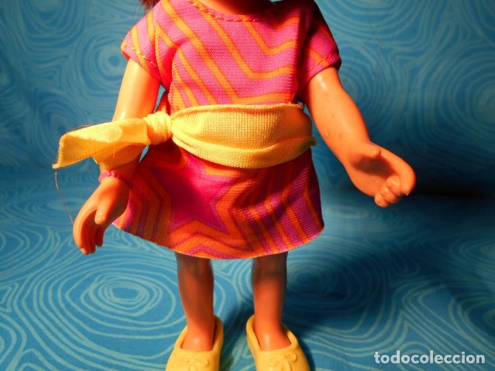 Mu&ntilde;ecas modernas: MU&Ntilde;ECA DORA LA EXPLORADORA DE 22 CM, MATTEL 2009, - Foto 14