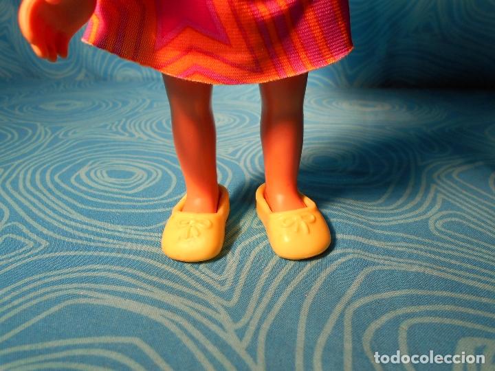 Mu&ntilde;ecas modernas: MU&Ntilde;ECA DORA LA EXPLORADORA DE 22 CM, MATTEL 2009, - Foto 15