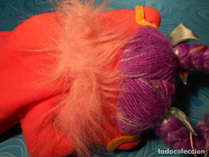 Mu&ntilde;ecas modernas: MARIONETA LOS LUNNIS - Foto 4