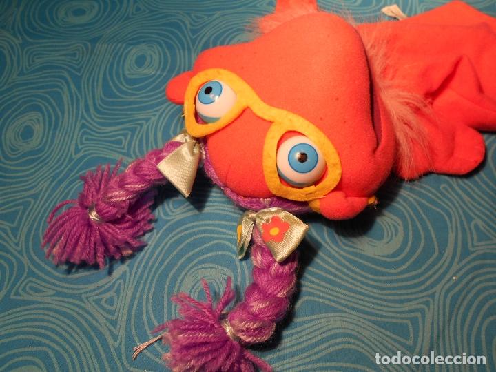 Mu&ntilde;ecas modernas: MARIONETA LOS LUNNIS - Foto 6