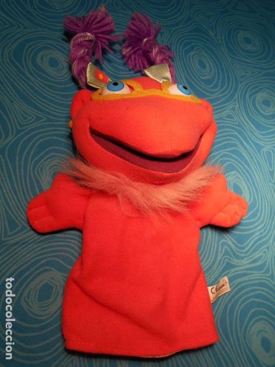 Mu&ntilde;ecas modernas: MARIONETA LOS LUNNIS - Foto 8