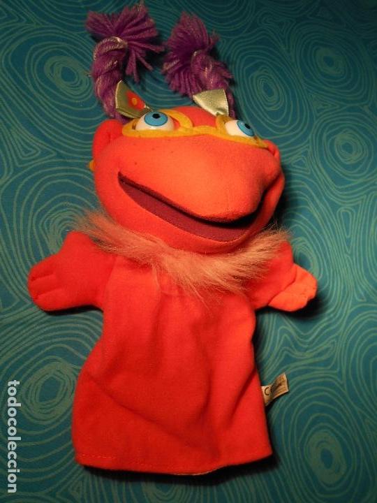 Mu&ntilde;ecas modernas: MARIONETA LOS LUNNIS - Foto 9