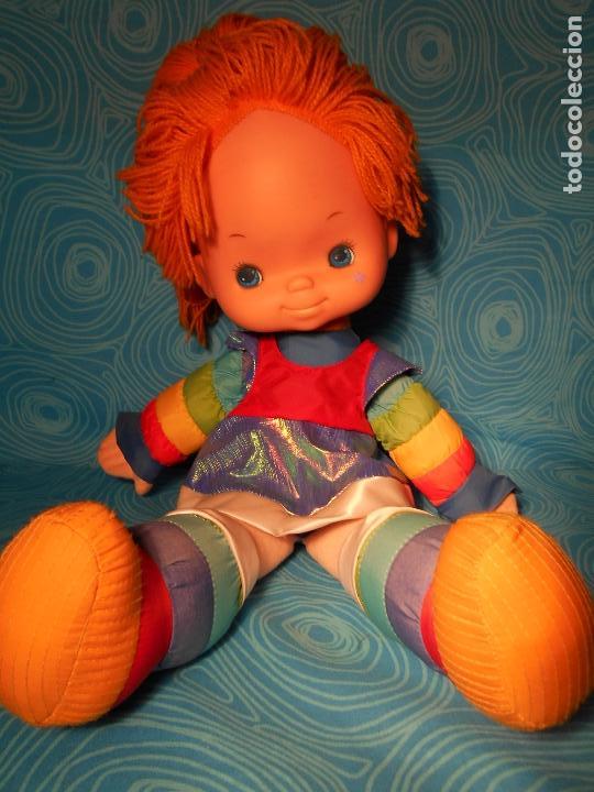 muñeca rainbow brite original