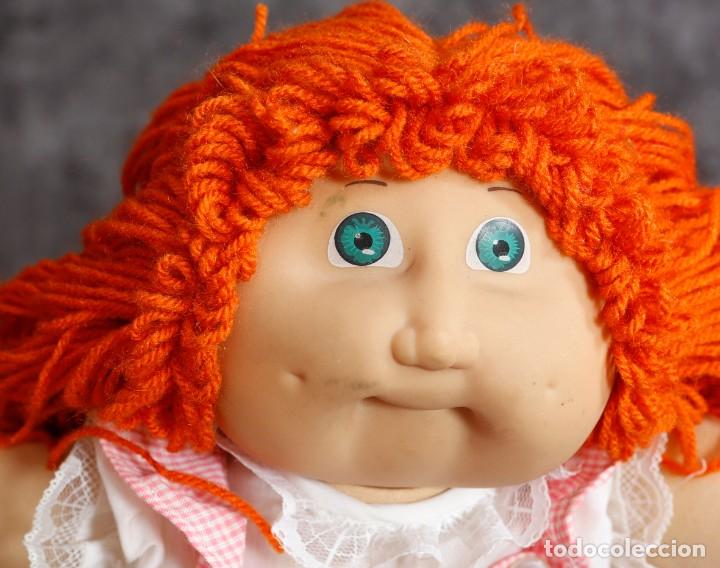 cabbage patch peliroja