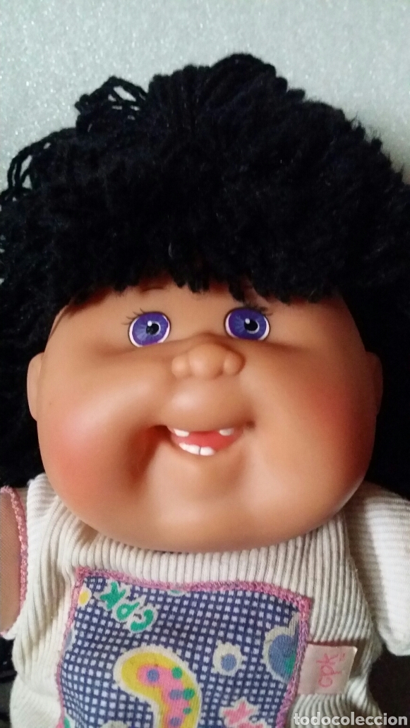 cabbage patch negro