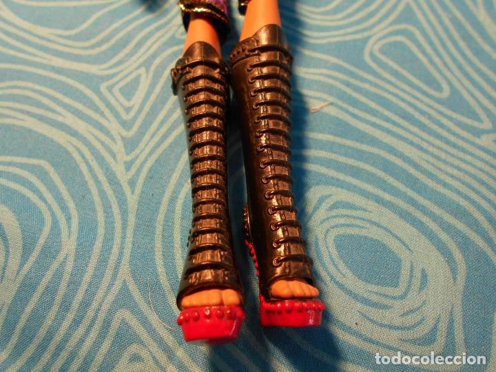 Mu&ntilde;ecas modernas: MU&Ntilde;ECA MONSTER HIGH,CLAWDEEN ( REF 3 ) - Foto 3