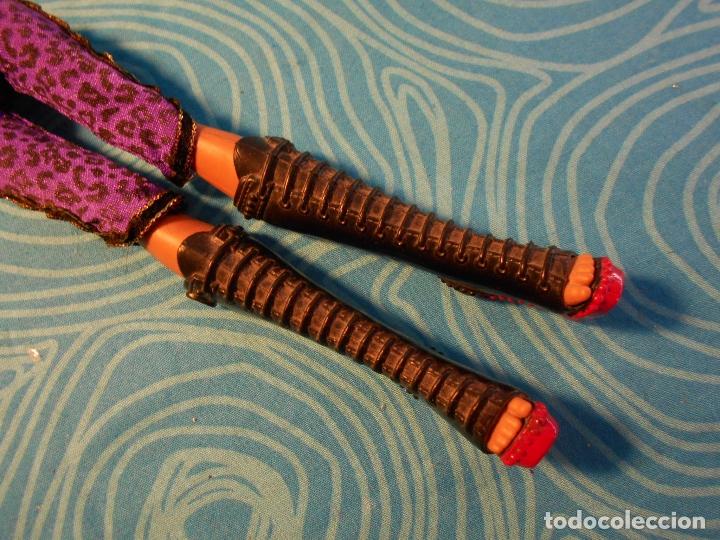 Mu&ntilde;ecas modernas: MU&Ntilde;ECA MONSTER HIGH,CLAWDEEN ( REF 3 ) - Foto 7