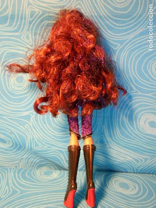 Mu&ntilde;ecas modernas: MU&Ntilde;ECA MONSTER HIGH,CLAWDEEN ( REF 3 ) - Foto 9