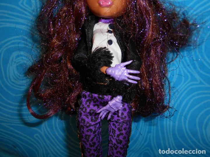 Mu&ntilde;ecas modernas: MU&Ntilde;ECA MONSTER HIGH,CLAWDEEN ( REF 3 ) - Foto 12
