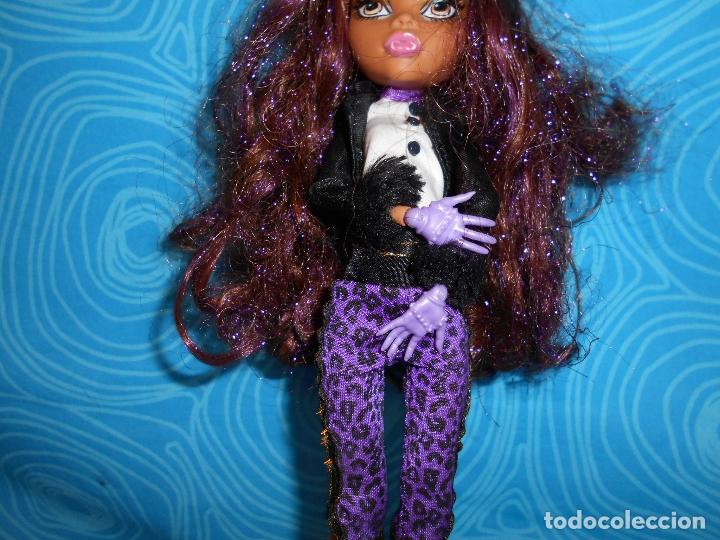 Mu&ntilde;ecas modernas: MU&Ntilde;ECA MONSTER HIGH,CLAWDEEN ( REF 3 ) - Foto 13