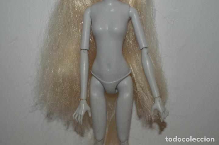 Mu&ntilde;ecas modernas: Preciosa mu&ntilde;eca princesa zombie cenicienta - Foto 3