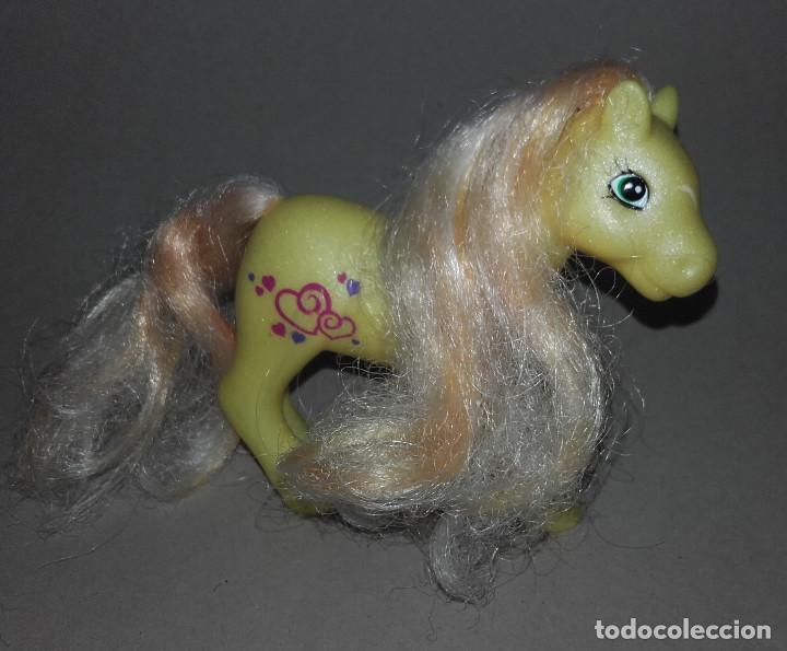 Mu&ntilde;ecas modernas: MU&Ntilde;ECO MY LITTLE PONY AMARILLO - Foto 1