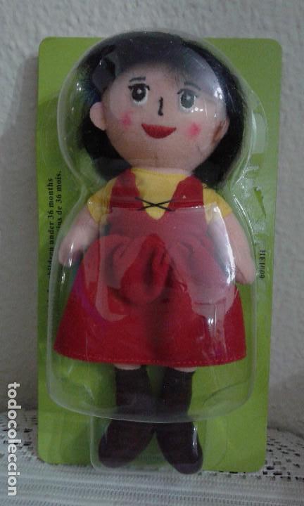 Mu&ntilde;ecas modernas: HEIDI EN BLISTER EDICIONES EL PRADO ARTICULO A ESTRENAR - Foto 1