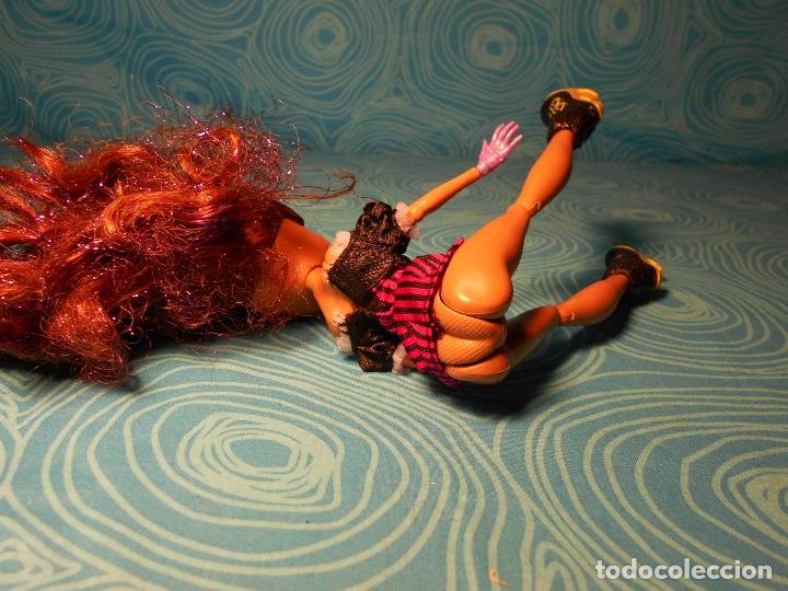 Mu&ntilde;ecas modernas: MU&Ntilde;ECA MONSTER CLAWDEEN 2008( REF 3 ) - Foto 2