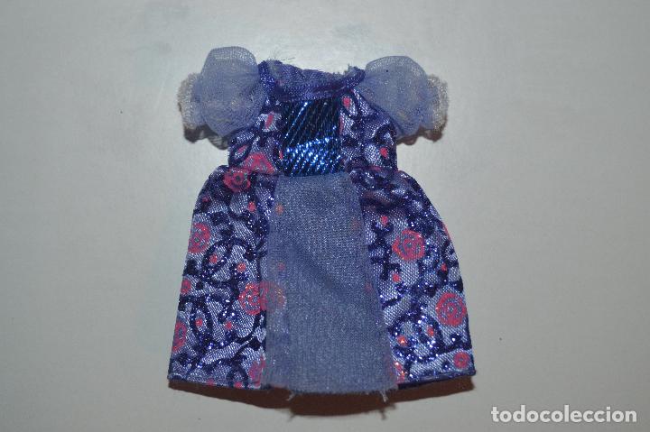 Mu&ntilde;ecas modernas: Vestido de princesa de mu&ntilde;eca shelly - Foto 1