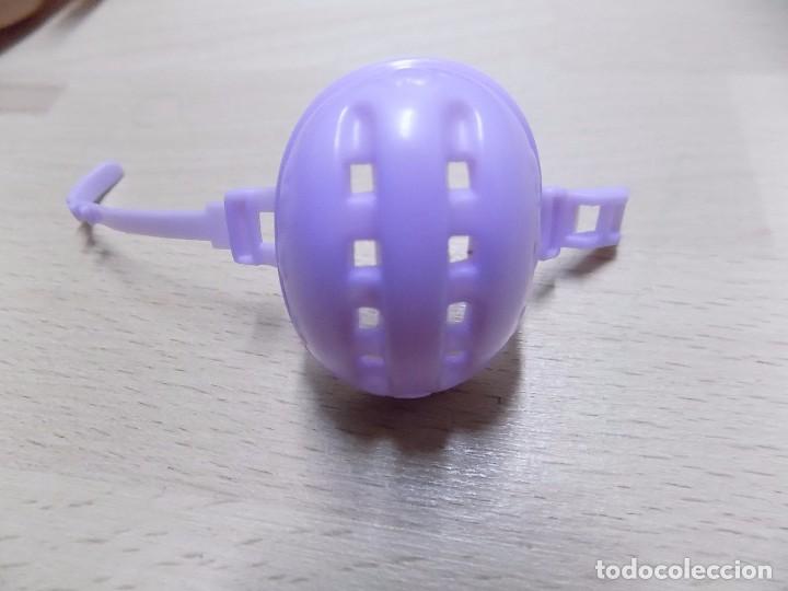 Mu&ntilde;ecas modernas: casco bici peque&ntilde;o, shelly - Foto 1