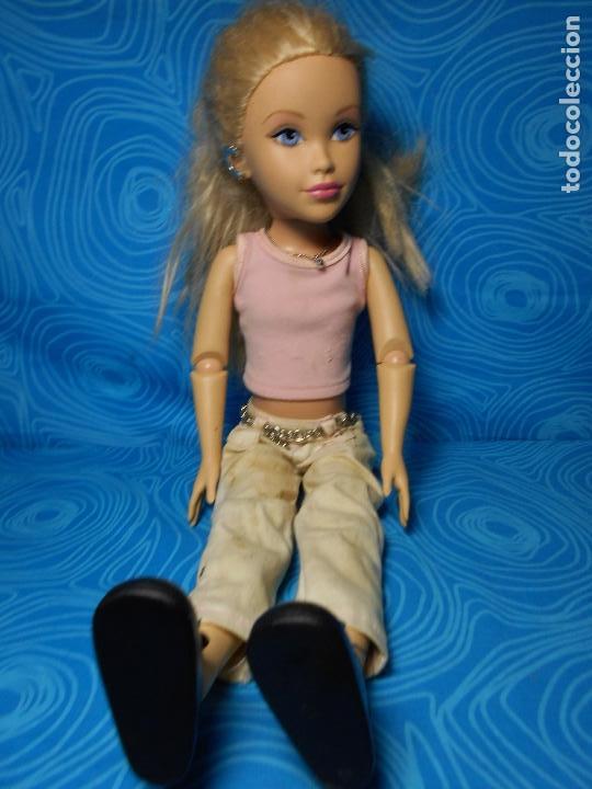 Mu&ntilde;ecas modernas: MU&Ntilde;ECA MATTEL 2004 ( REF 3 ) - Foto 1