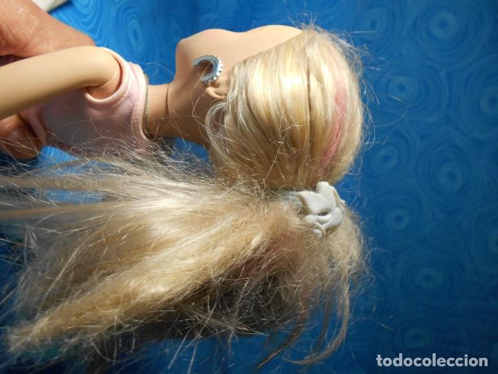Mu&ntilde;ecas modernas: MU&Ntilde;ECA MATTEL 2004 ( REF 3 ) - Foto 3