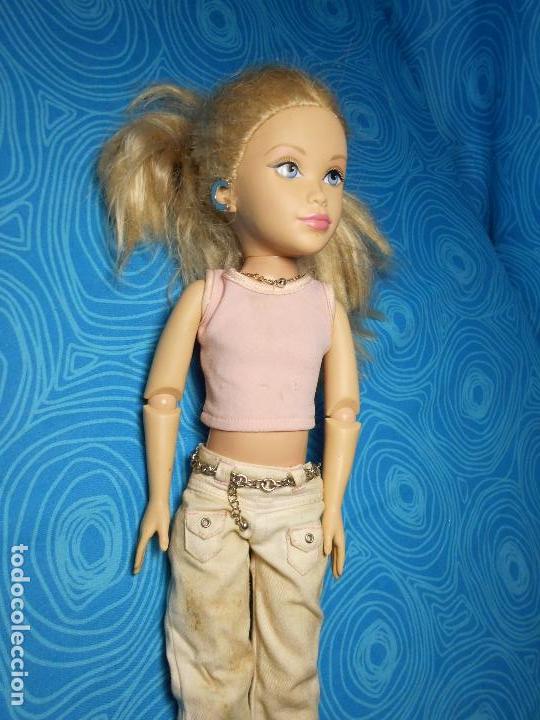 Mu&ntilde;ecas modernas: MU&Ntilde;ECA MATTEL 2004 ( REF 3 ) - Foto 26