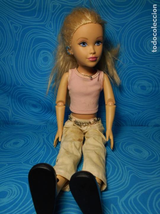 Mu&ntilde;ecas modernas: MU&Ntilde;ECA MATTEL 2004 ( REF 3 ) - Foto 30