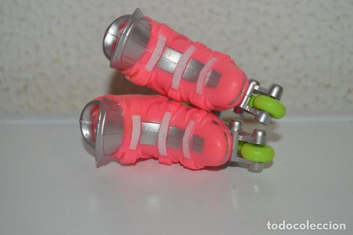 Mu&ntilde;ecas modernas: Patines para mu&ntilde;eco cn1 - Foto 3