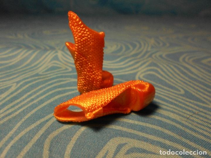 Mu&ntilde;ecas modernas: ZAPATOS ORIGINALES MU&Ntilde;ECA MOSNTER HIGH - Foto 2