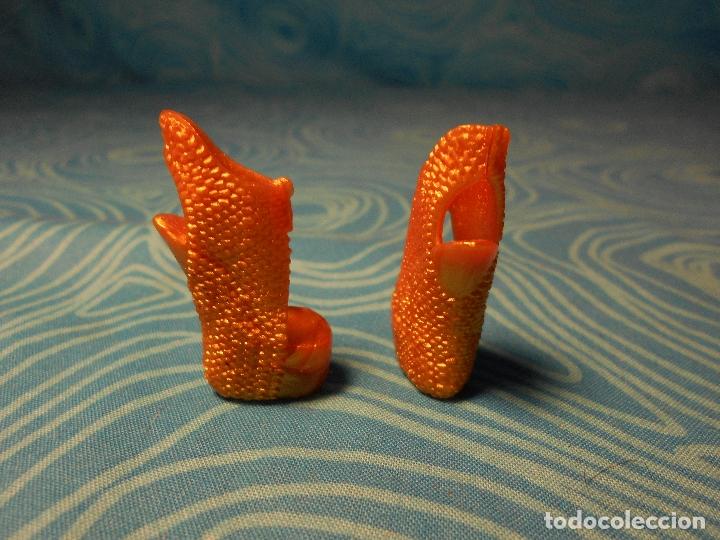 Mu&ntilde;ecas modernas: ZAPATOS ORIGINALES MU&Ntilde;ECA MOSNTER HIGH - Foto 3