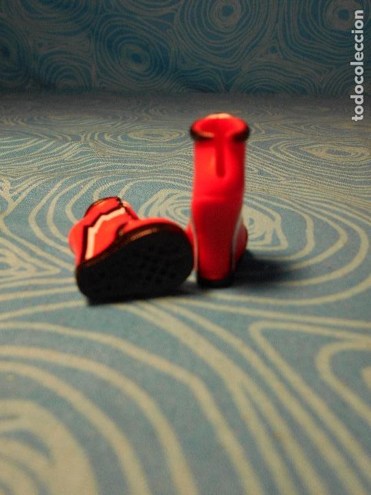 Mu&ntilde;ecas modernas: ZAPATOS ORIGINALES MU&Ntilde;ECA MOSNTER HIGH - Foto 3