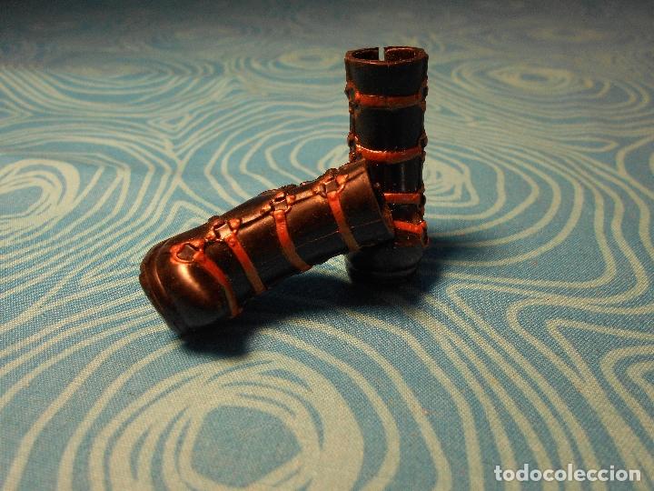 Mu&ntilde;ecas modernas: ZAPATOS ORIGINALES MU&Ntilde;ECA MOSNTER HIGH - Foto 2