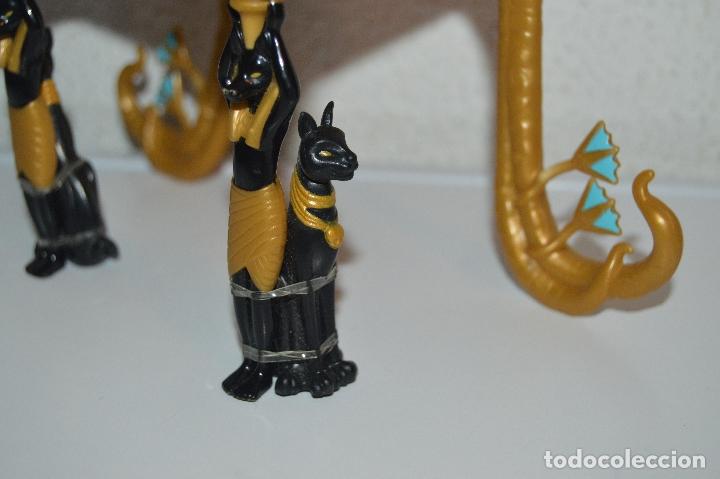 Mu&ntilde;ecas modernas: Tocador de mu&ntilde;eca monster high cleo de nile - Foto 7