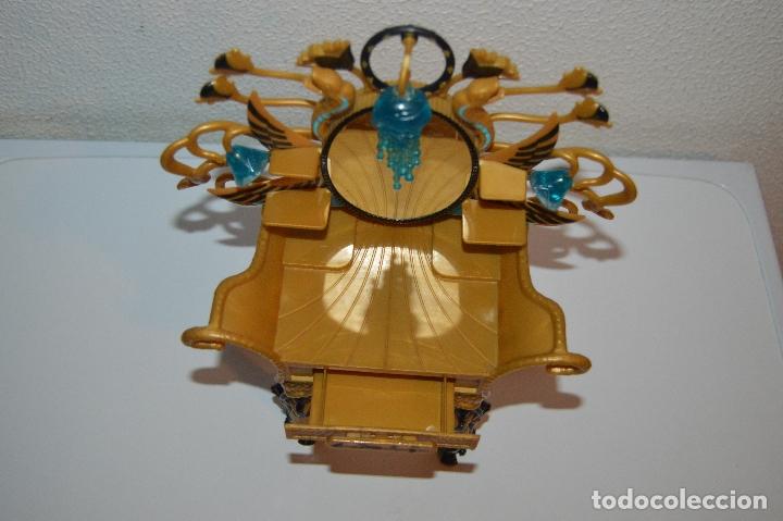 Mu&ntilde;ecas modernas: Tocador de mu&ntilde;eca monster high cleo de nile - Foto 11