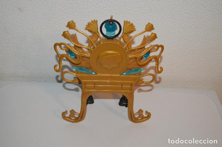 Mu&ntilde;ecas modernas: Tocador de mu&ntilde;eca monster high cleo de nile - Foto 12